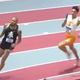 North Carolina A&T’s Trevor Stewart left the field in his dust on the final lap.